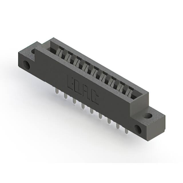 356-009-420-112 EDAC Inc.  Edgeboard Connectors